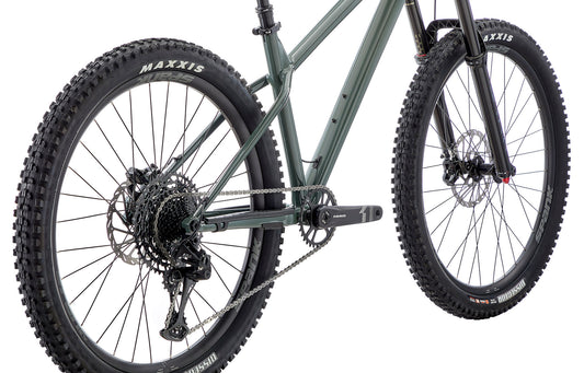 COMMENCAL META HT AM ESSENTIAL KESWICK GREEN