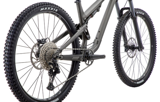 COMMENCAL META TR V4 ORIGIN DARK SLATE