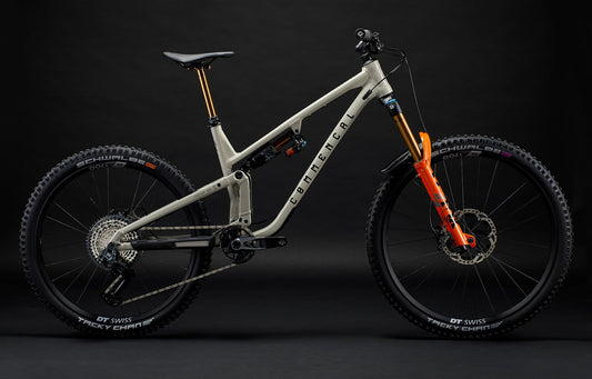 COMMENCAL META SX V5 T-TYPE CHALK