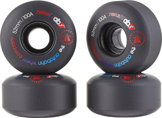 Autobahn Nexus Skateboard Wheels 4-Pack - SeasideBMX - Autobahn
