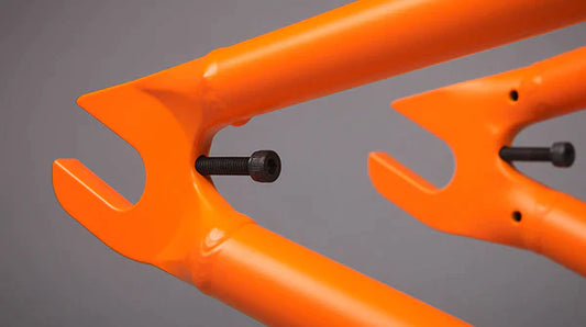 BSD ALVX AF+ FRAME SeasideBMX