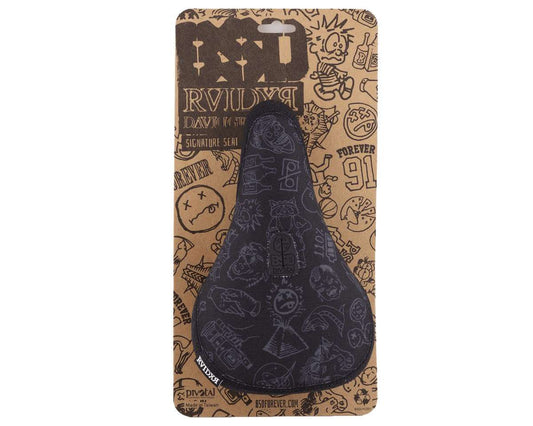 BSD RAIDER PIVOTAL SEAT (DAVID GRANT) SeasideBMX