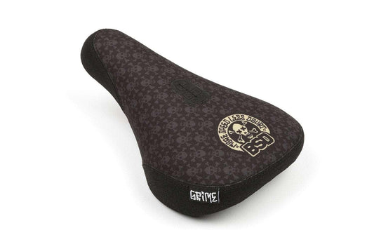 BSD GRIME SEAT BLACK - SeasideBMX - BSD