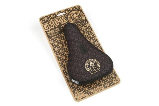 BSD GRIME SEAT BLACK - SeasideBMX - BSD