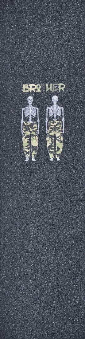 Brother Pro Scooter Grip Tape - SeasideBMX - brother