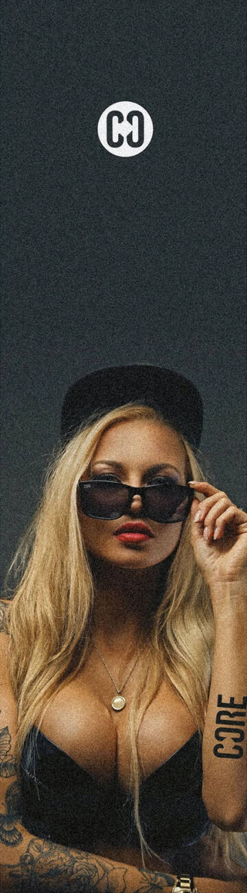 CORE Skateboard Griptape - SeasideBMX - CORE