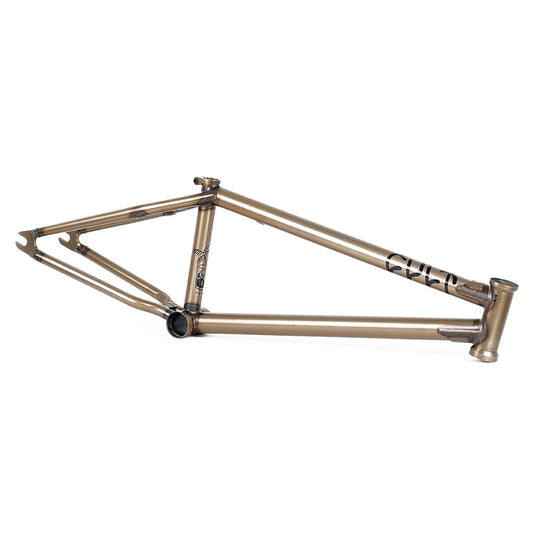 CULT SHORTY IC RICANY FRAME TRANS BROWN - SeasideBMX - CULT