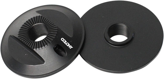 Colony Wasp Front Alloy BMX Hub Guard - SeasideBMX - Colony