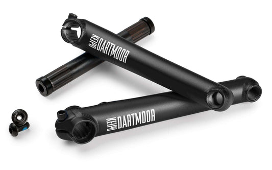 DARTMOOR KEIPO CRANKS - SeasideBMX - DARTMOOR