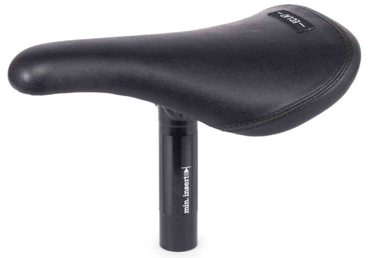 Eclat Unify Slim V2 Combo BMX Seat (Black) SeasideBMX