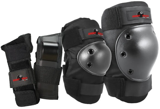 Eight Ball Combo Pack - SeasideBMX - Eight Ball