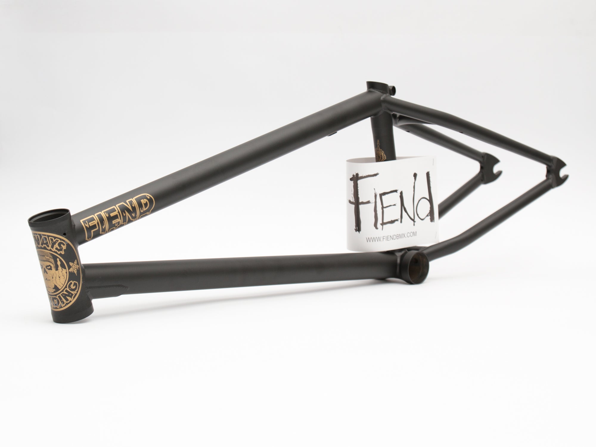 FIEND REYNOLDS FRAME V3 SeasideBMX - Main Image