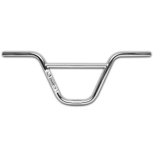 FOUNDATION PROTEIN BAR HANDLEBARS 9" CHROME SeasideBMX