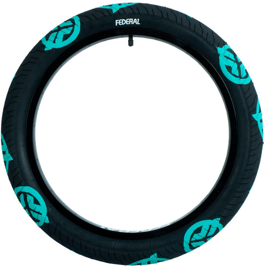 Federal Command LP 20" BMX Tire SeasideBMX