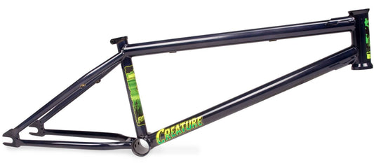Fiction Creature Freestyle BMX Frame - SeasideBMX - FICTION