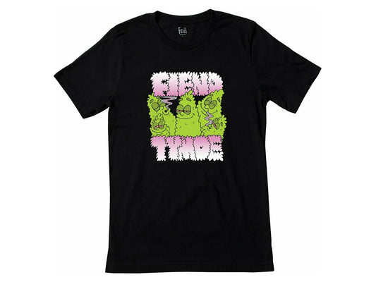 Fiend Morrow Buds tshirt - SeasideBMX - FIEND