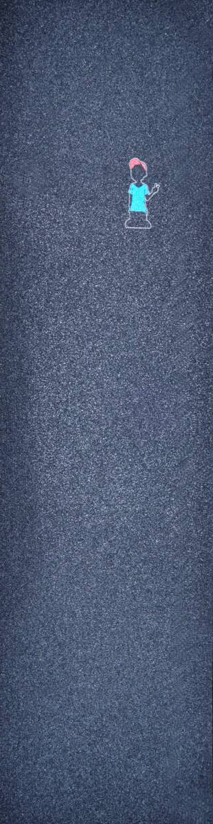 Figz XL Pro Scooter Grip Tape - SeasideBMX - figz