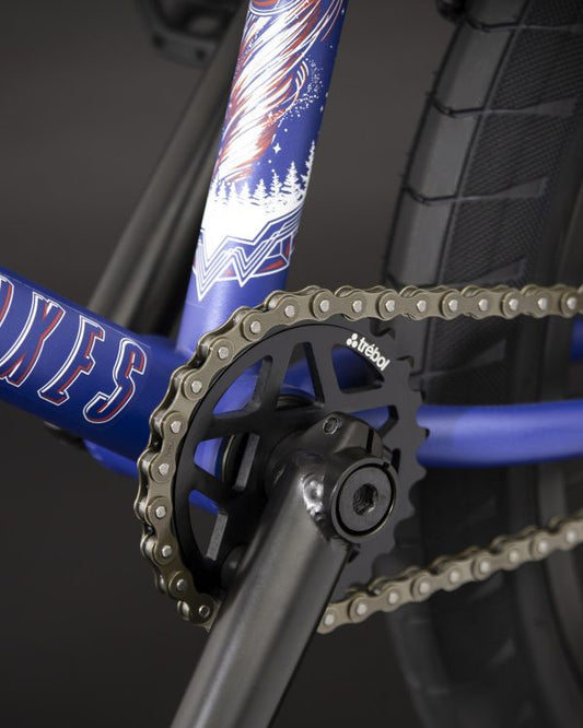 FlyBikes ELECTRON 20.5″ LHD SeasideBMX