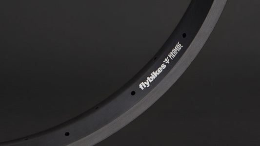 FlyBikes PIRAMIDE 2 RIM BLACK - SeasideBMX - FlyBikes