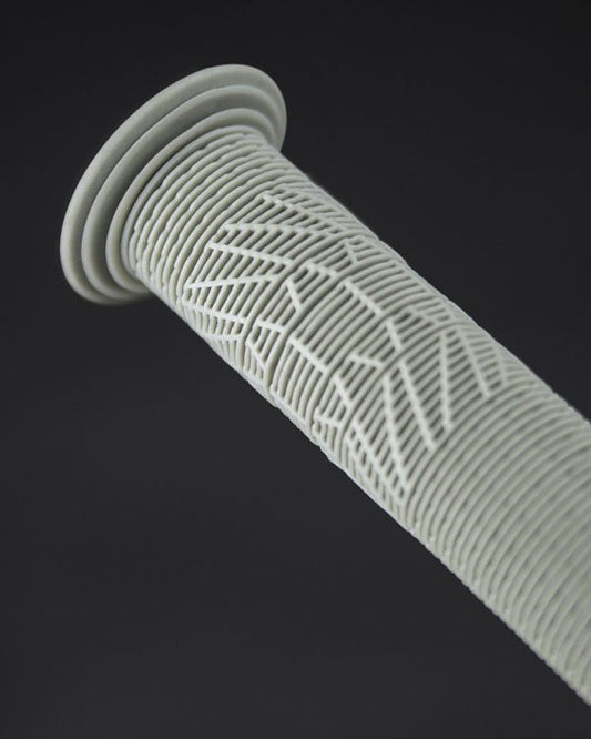 FlyBikes RUBEN 2 GRIPS LIGHT GRAY - SeasideBMX - FlyBikes