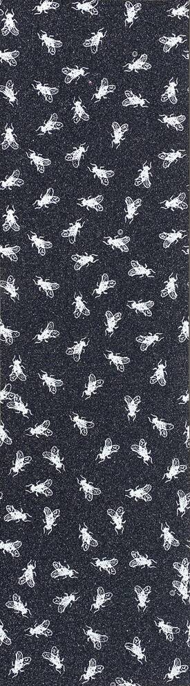 Flypaper Swarm Printed Skateboard Griptape - SeasideBMX - Flypaper