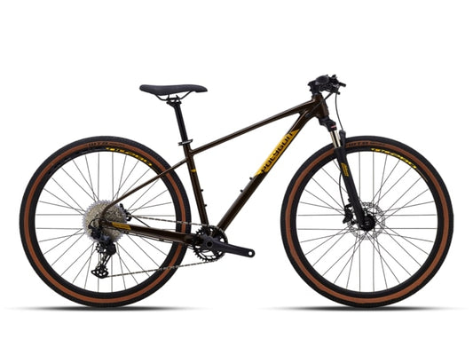 HEIST X7 - SeasideBMX - Polygon