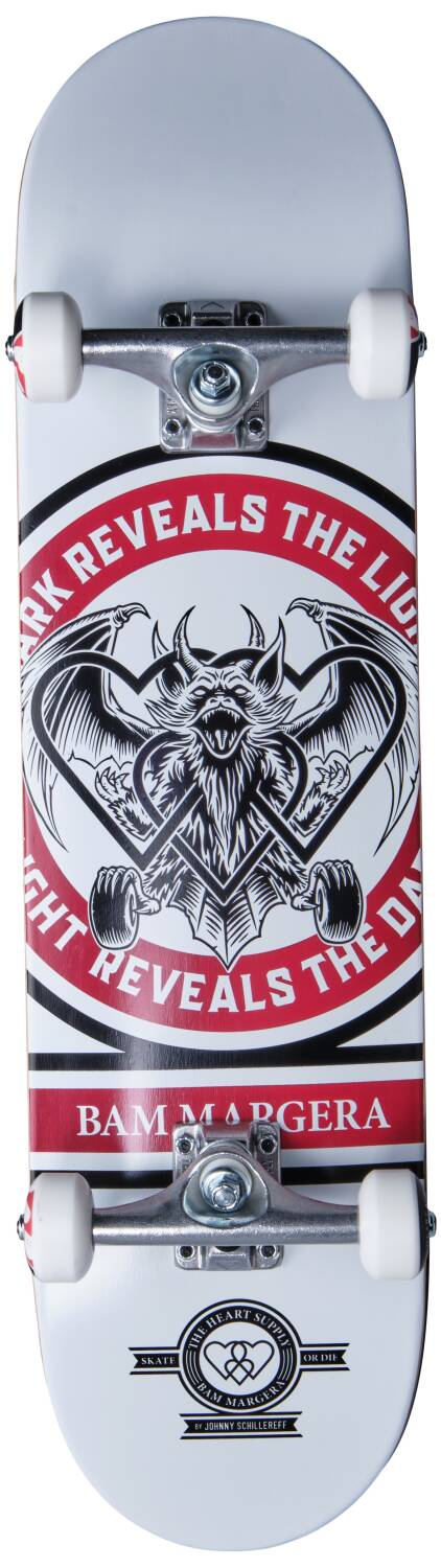 Heart Supply Bam Margera Pro - SeasideBMX - Heart Supply