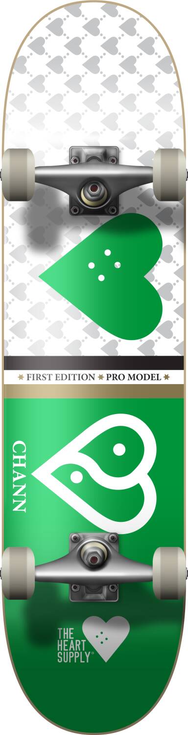 Heart Supply Society Pro - SeasideBMX - Heart Supply