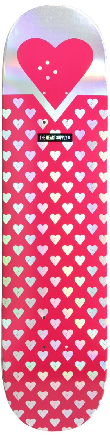 Heart Supply Upward Skateboard Deck - SeasideBMX - Heart Supply