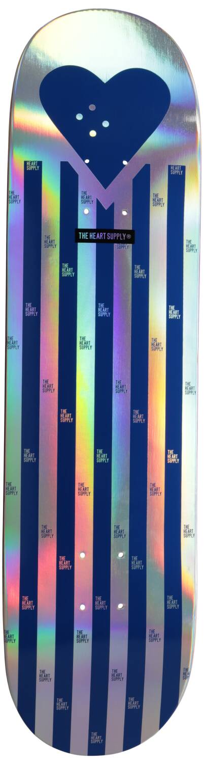 Heart Supply Upward Skateboard Deck - SeasideBMX - Heart Supply
