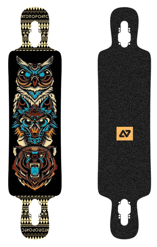 Hydroponic DT 3.0 Longboard Deck - SeasideBMX - SeasideBMX