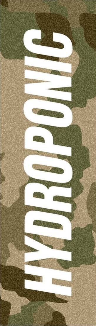 Hydroponic Printed Skateboard Griptape - SeasideBMX - Hydroponic