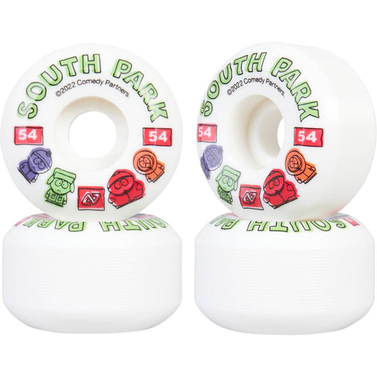 Hydroponic South Park Skateboard Wheels 4-Pack - SeasideBMX - Hydroponic