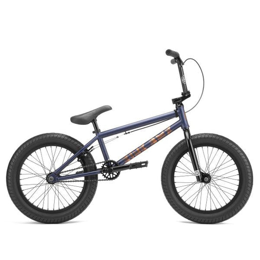 KINK 2022 KICKER 18″ MATT MIDNIGHT BLUE SeasideBMX