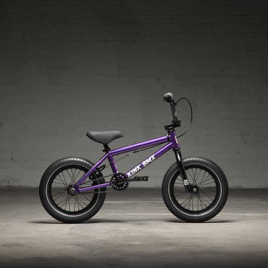 KINK 2022 PUMP BMX 14″ GLOSS DIGITAL PURPLE SeasideBMX