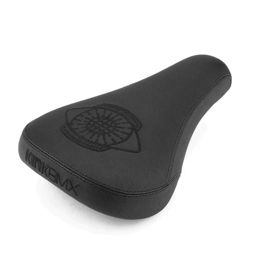 KINK GLOBAL STEALTH SEAT THICK BLACK - SeasideBMX - Kink
