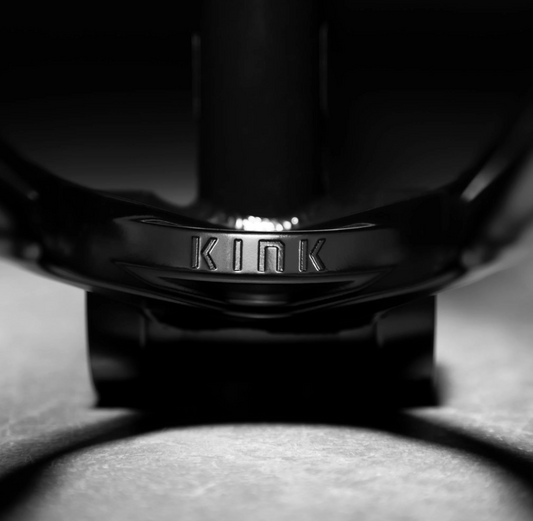 KINK ROLL UP FRAME ED BLACK - SeasideBMX - Kink