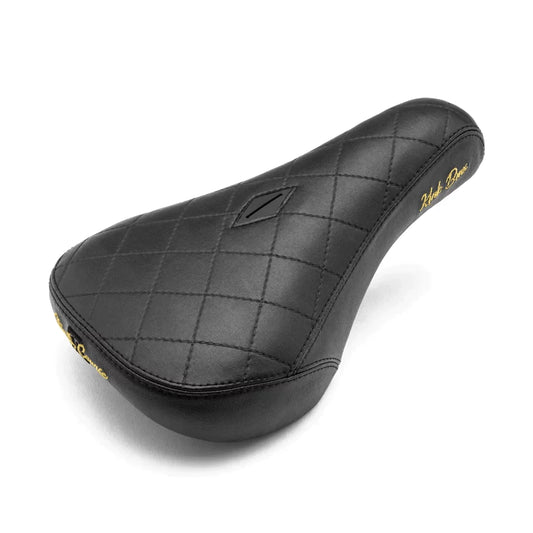 KINK SPLENDOR PIVOTAL SEAT THICK BLACK - SeasideBMX - Kink