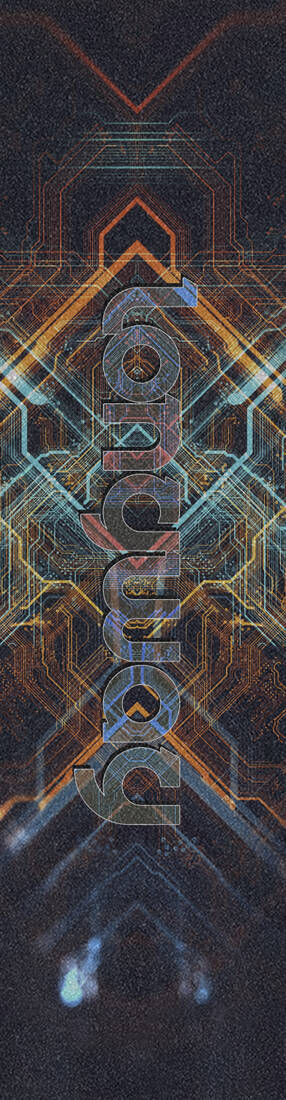 Longway Printed Pro Scooter Grip Tape - SeasideBMX - Longway