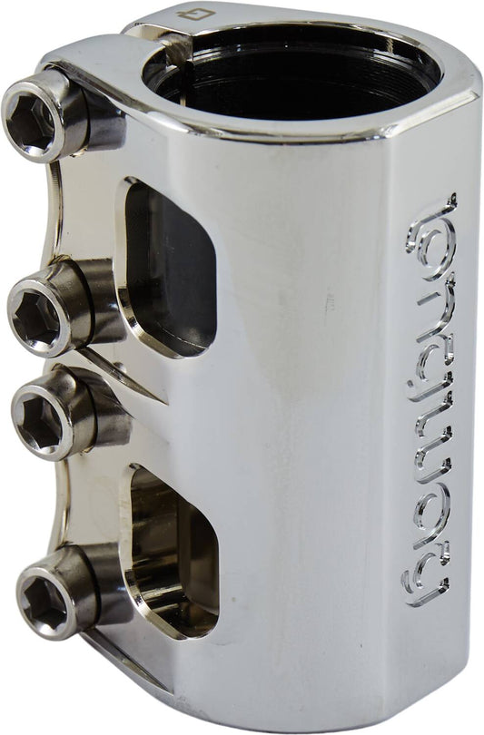 Longway Quattro SCS Clamp - SeasideBMX - Longway