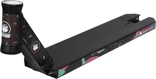 Lucky Crew 2022 Pro Scooter Deck - SeasideBMX - Lucky