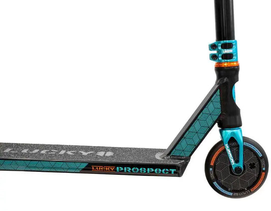 Lucky Prospect 2022 Pro Scooter - SeasideBMX - Lucky