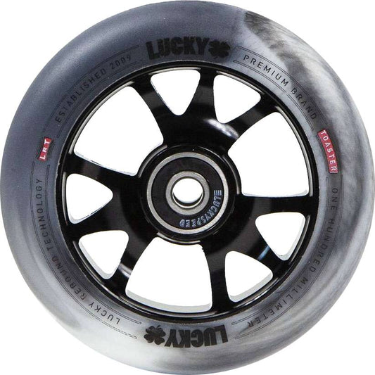 Lucky Toaster 100mm Pro Scooter Wheel - SeasideBMX - Lucky