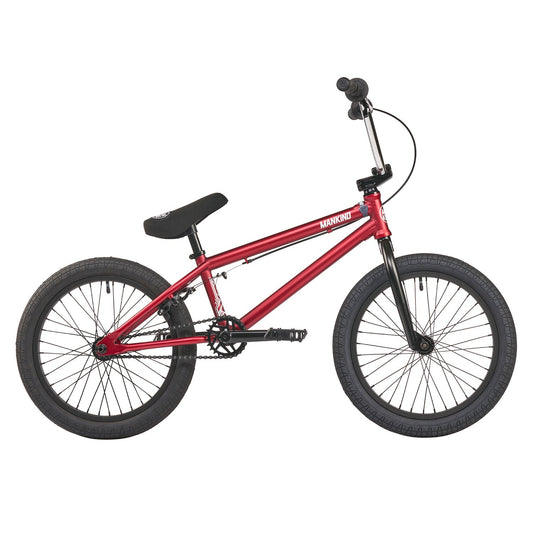 MANKIND 2022 NXS 18″ SEMI MATT RED SeasideBMX