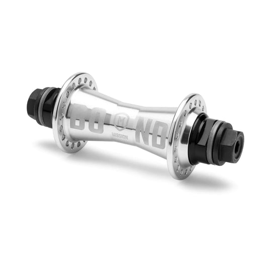 MISSION BOND FRONT HUB - SeasideBMX - mission