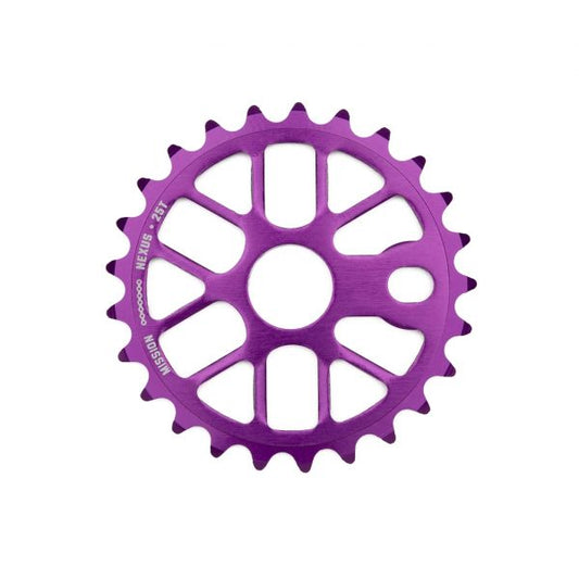 MISSION NEXUS SPROCKET - SeasideBMX - mission