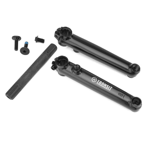 MISSION TRANSIT CRANKS V2 - SeasideBMX - mission