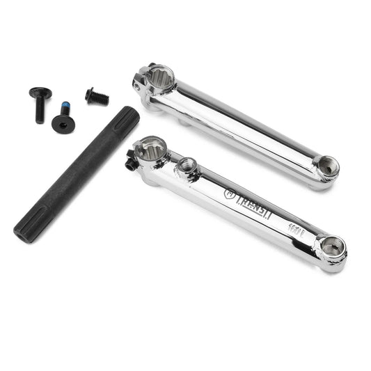 MISSION TRANSIT CRANKS V2 - SeasideBMX - mission