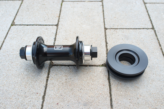 MentalBMX M7 HUB - SeasideBMX - MentalBMX