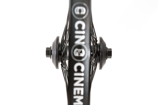 Mental x Cinema front wheel - SeasideBMX - MentalBMX